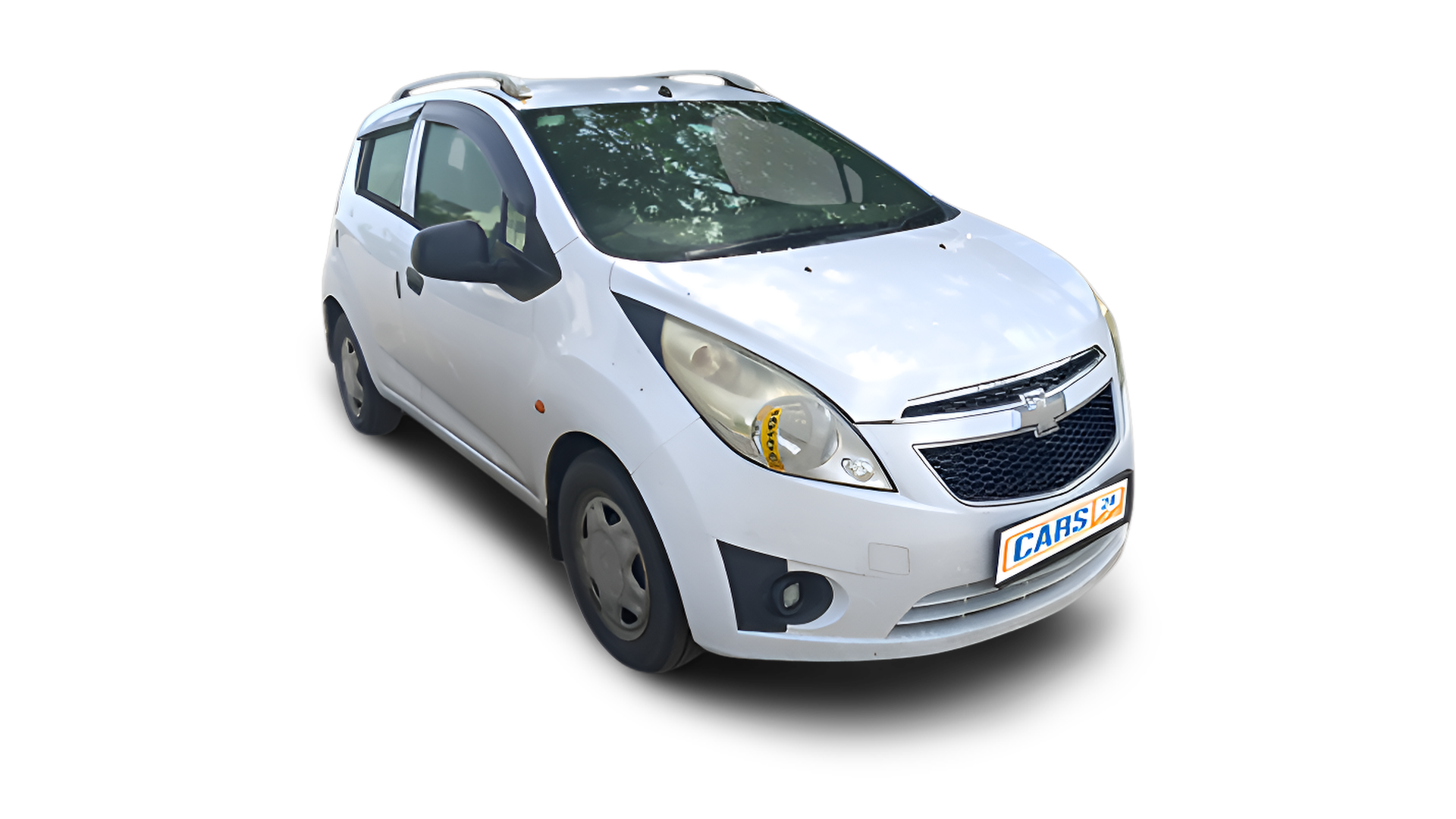2011 Chevrolet Beat - Hatchback - Diesel - Manual - ₹1.18 lakh